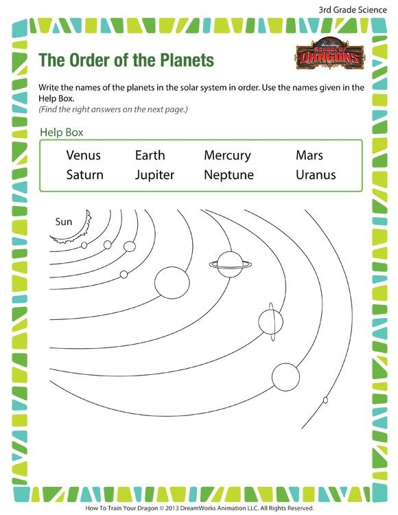 3rd Grade Science Worksheet Scienceworksheets 3rd Grade Science Worksheet Scienceworksheets