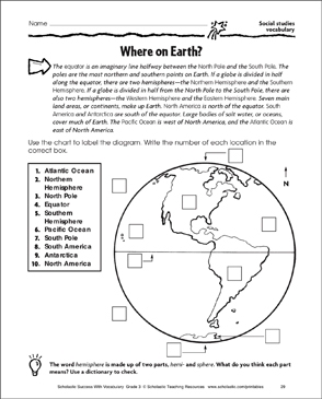 3rd Grade Social Studies Worksheets And Free Printables Worksheets 3rd Grade Social Studies Worksheets And Free Printables Worksheets