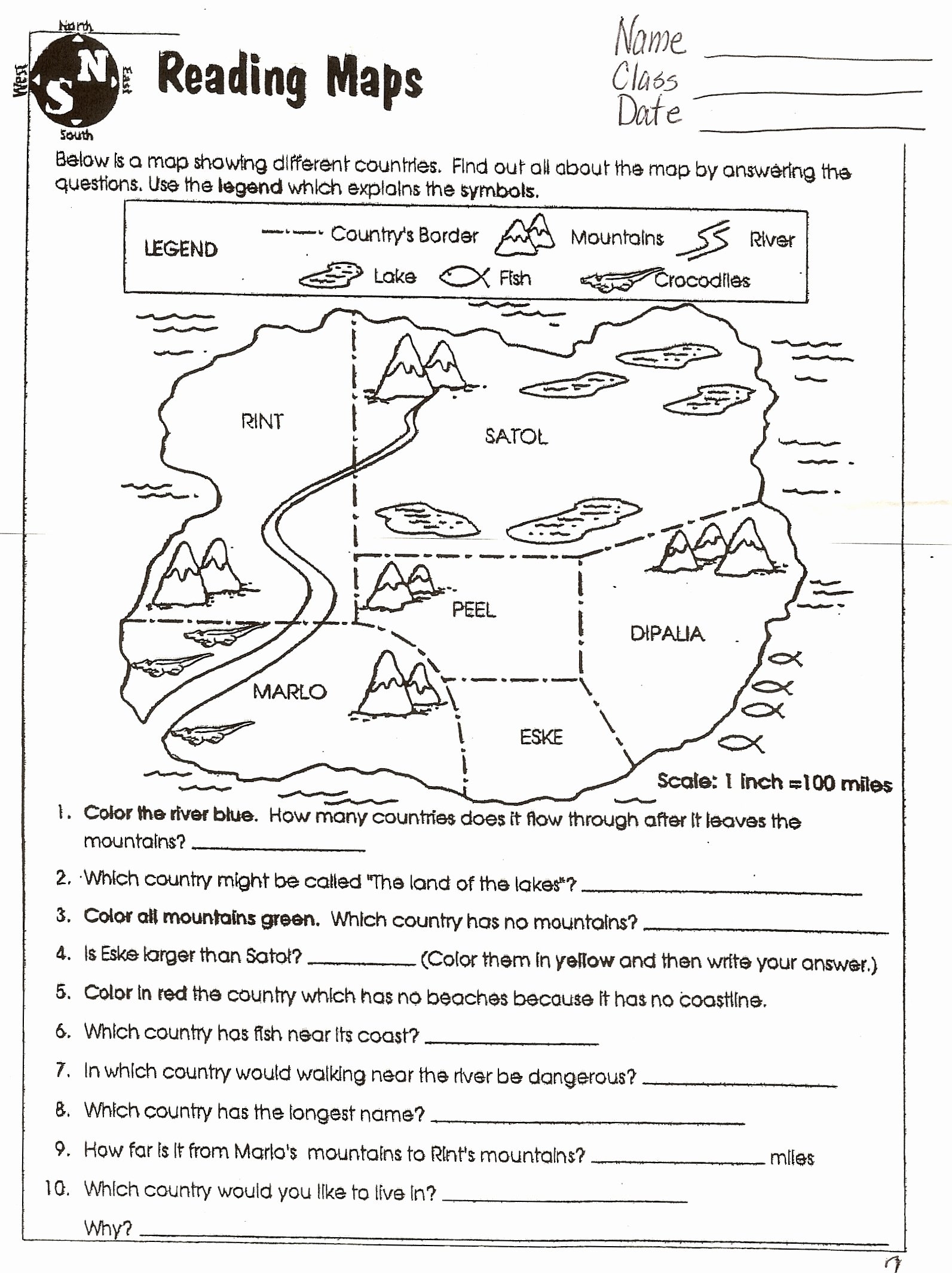 3rd grade social studies worksheets 3rd grade social studies worksheets
