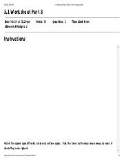 ASL Time Signs Quiz Clock related Time Practice Course Hero