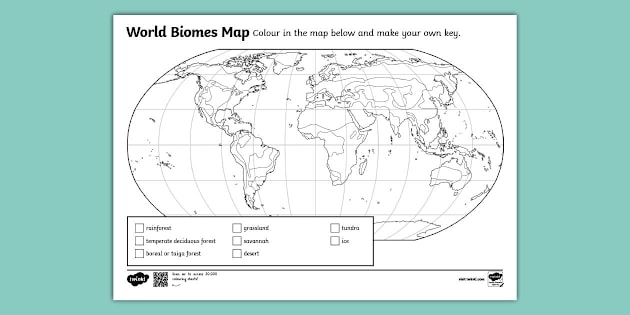 Biome Map Coloring Worksheet Tropical And Subtropical Coniferous Biome Map Coloring Worksheet Tropical And Subtropical Coniferous
