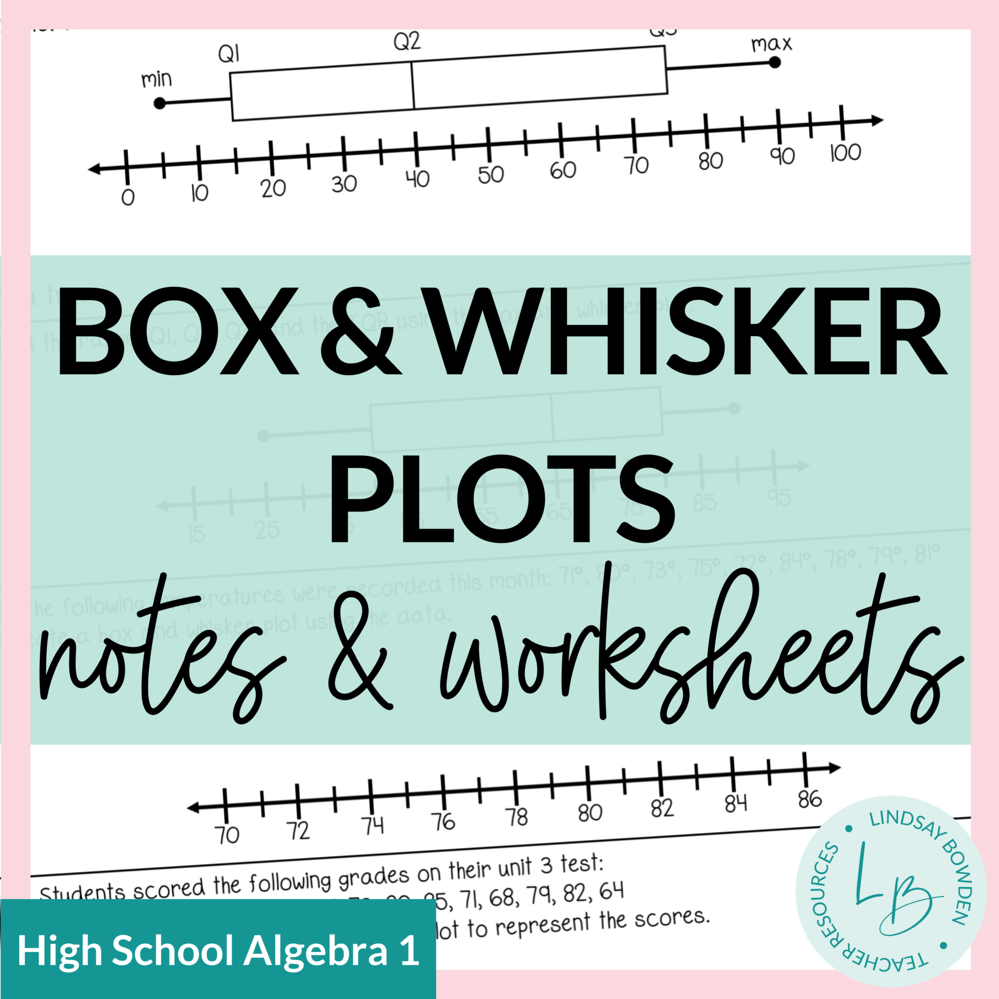 Box And Whisker Plot Worksheet E streetlight Box And Whisker Plot Worksheet E streetlight