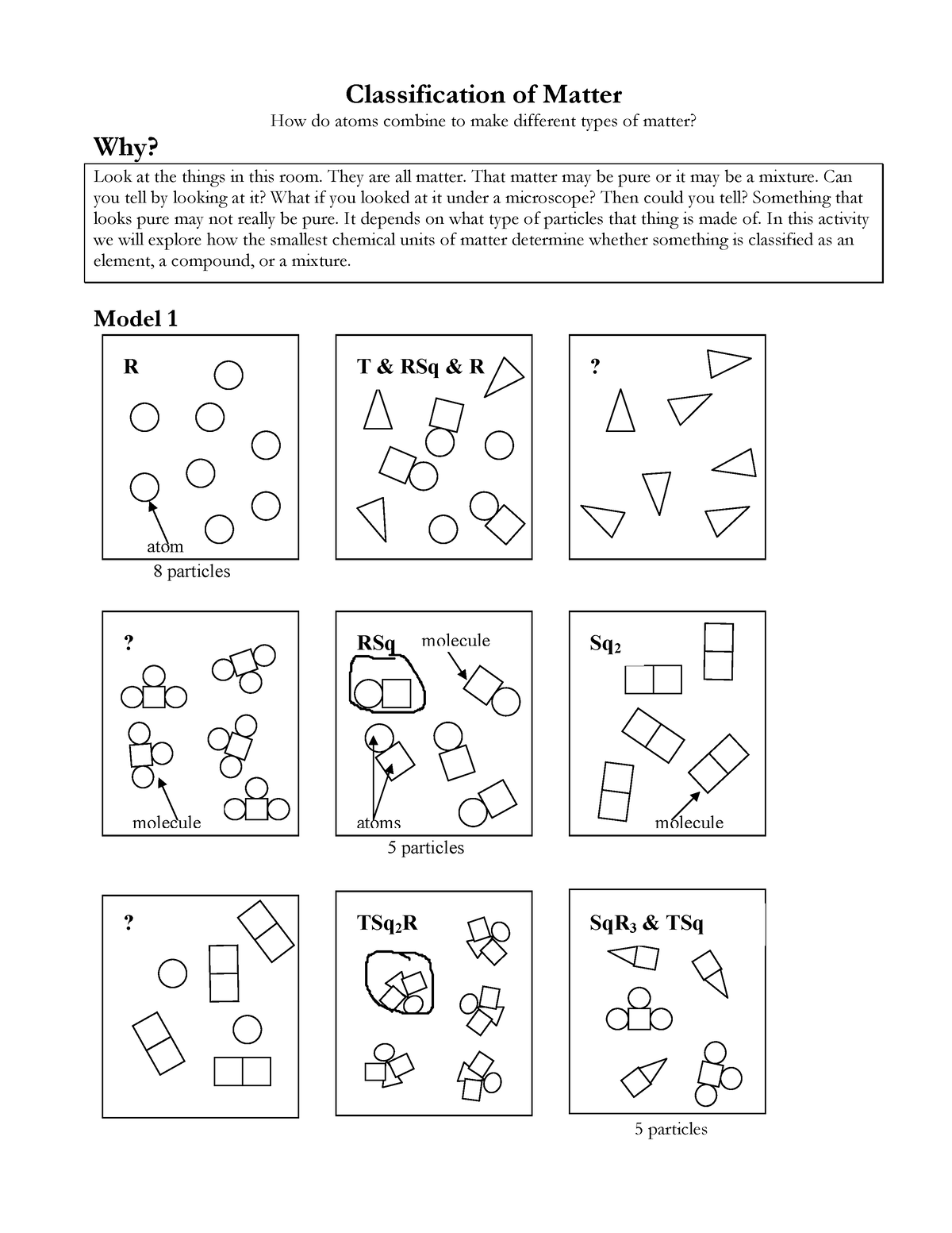 Classify Matter Worksheet Classifying Matter Worksheets 2025 Classify Matter Worksheet Classifying Matter Worksheets 2025