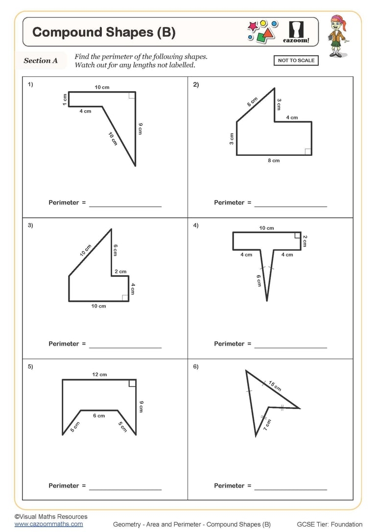 Compound Interest Worksheet Cazoom Maths Worksheets