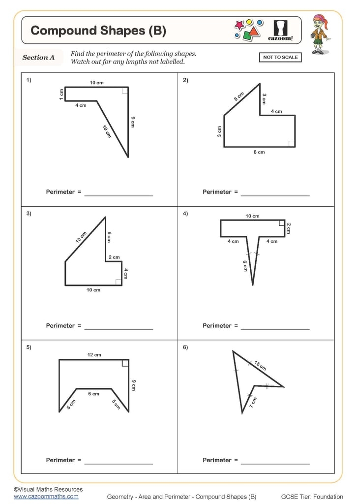Compound Interest Worksheet Cazoom Maths Worksheets