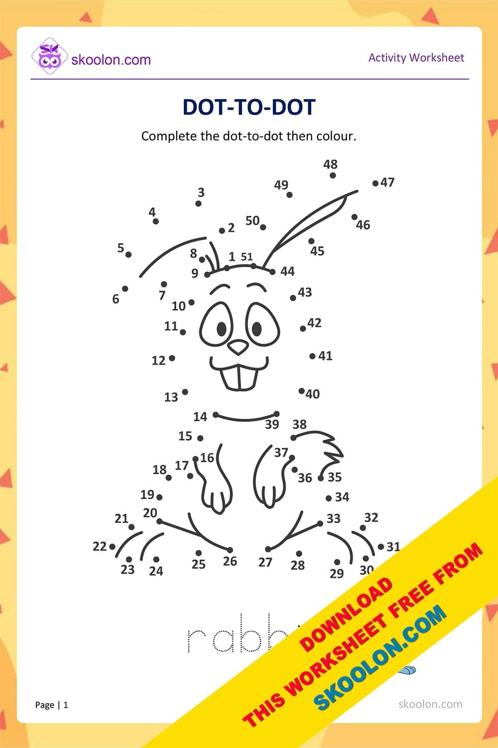 dot to dot worksheets dot to dot worksheets