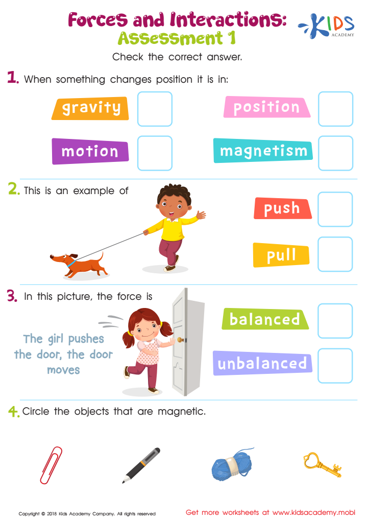Engaging Force And Motion Worksheets For Interactive Learning Engaging Force And Motion Worksheets For Interactive Learning