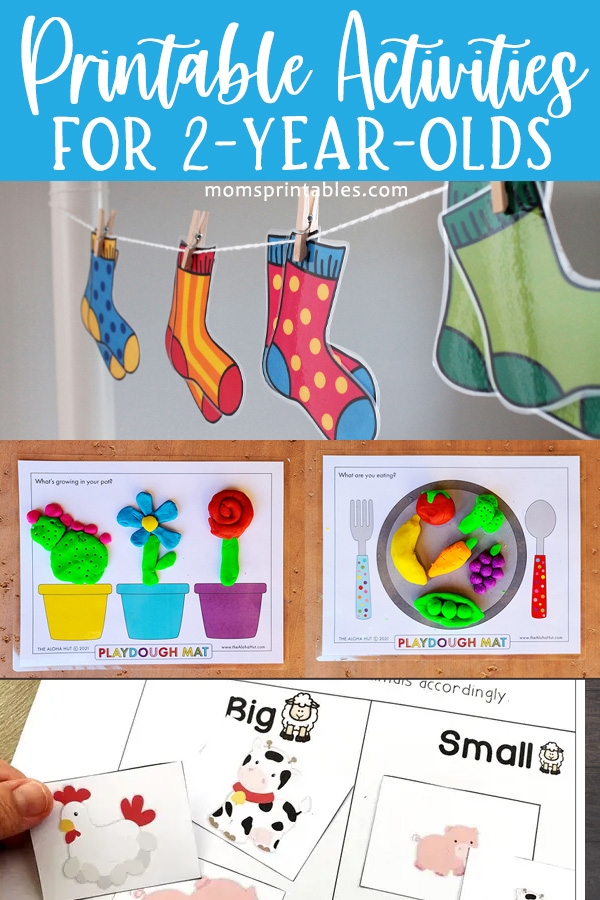Engaging Worksheets For 2 Year Olds Interactive Learning Activities