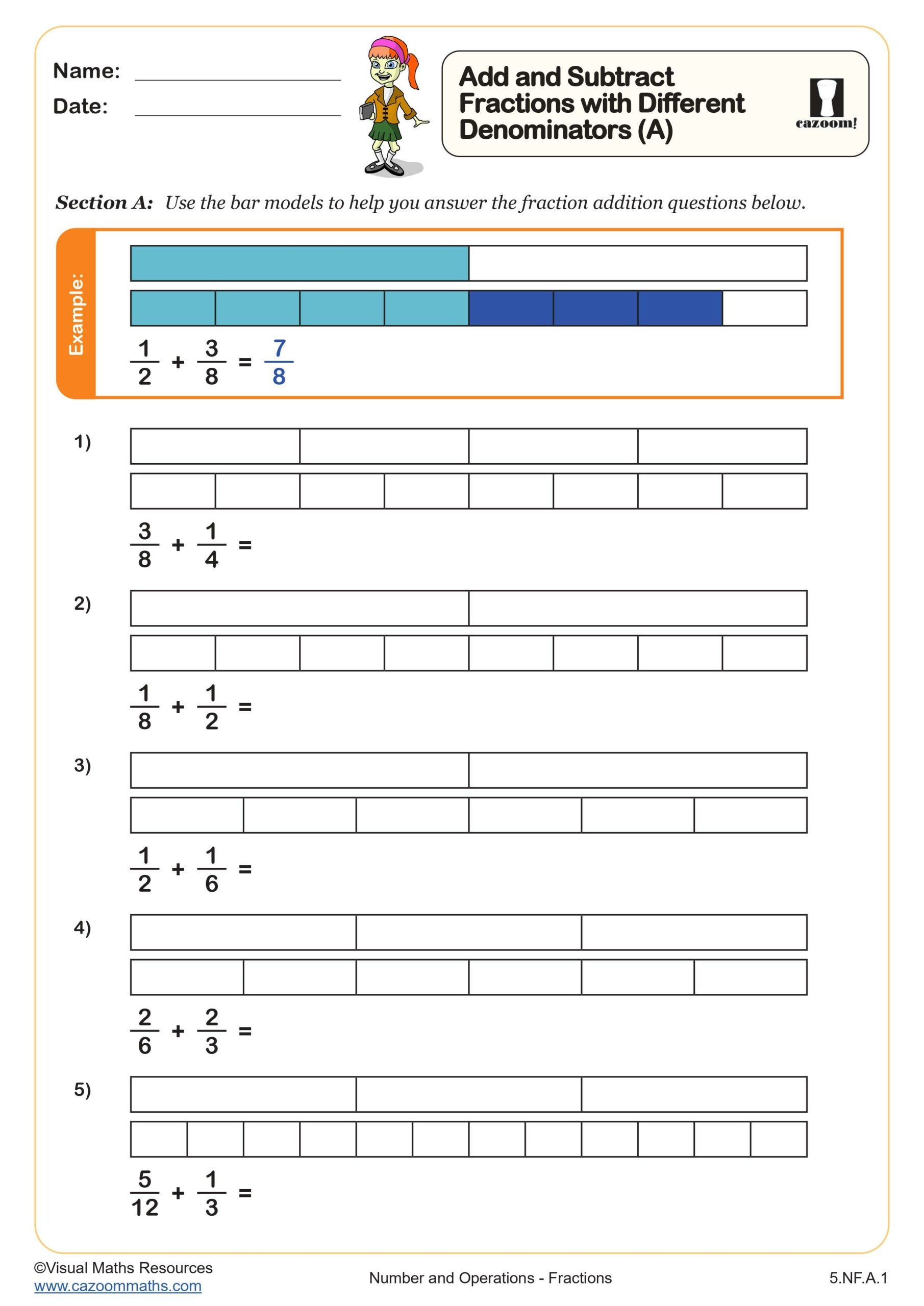 Fifth Grade Math Problems USA teacher Made Twinkl Worksheets 