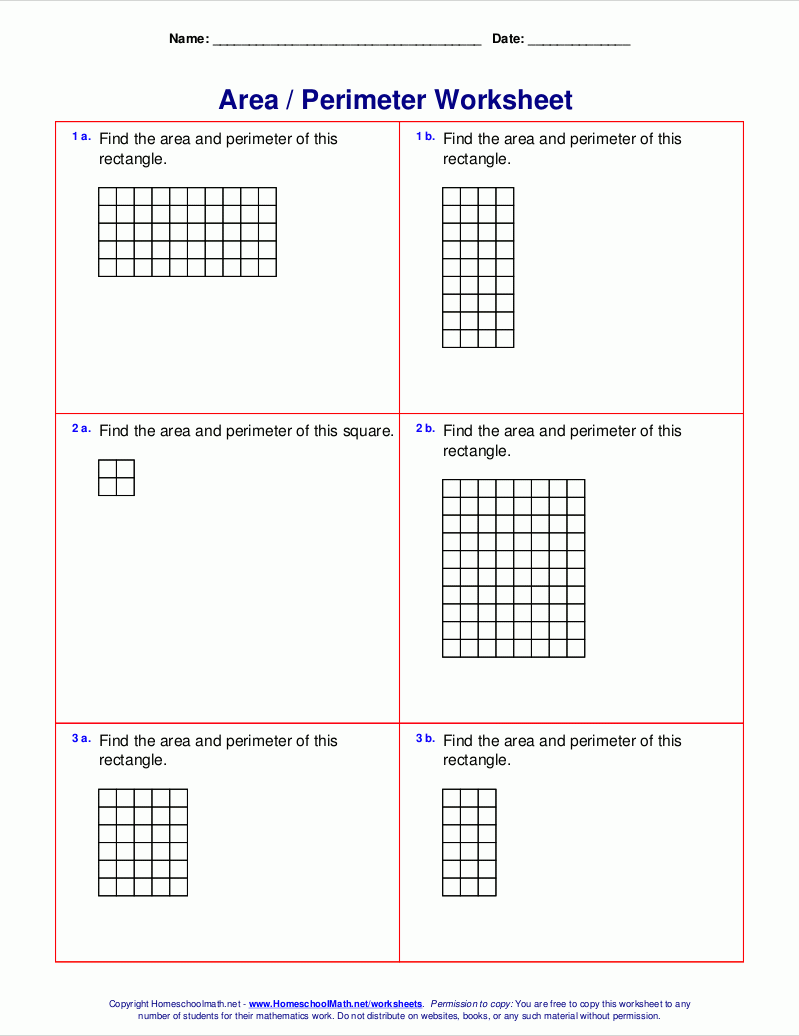 Finding Area And Perimeter Worksheets Wendelina Finding Area And Perimeter Worksheets Wendelina