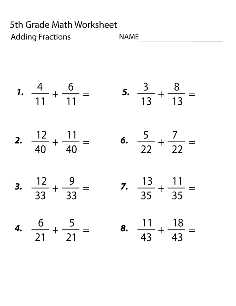 Free 5th Grade Math Worksheets Activity Shelter Free 5th Grade Math Worksheets Activity Shelter