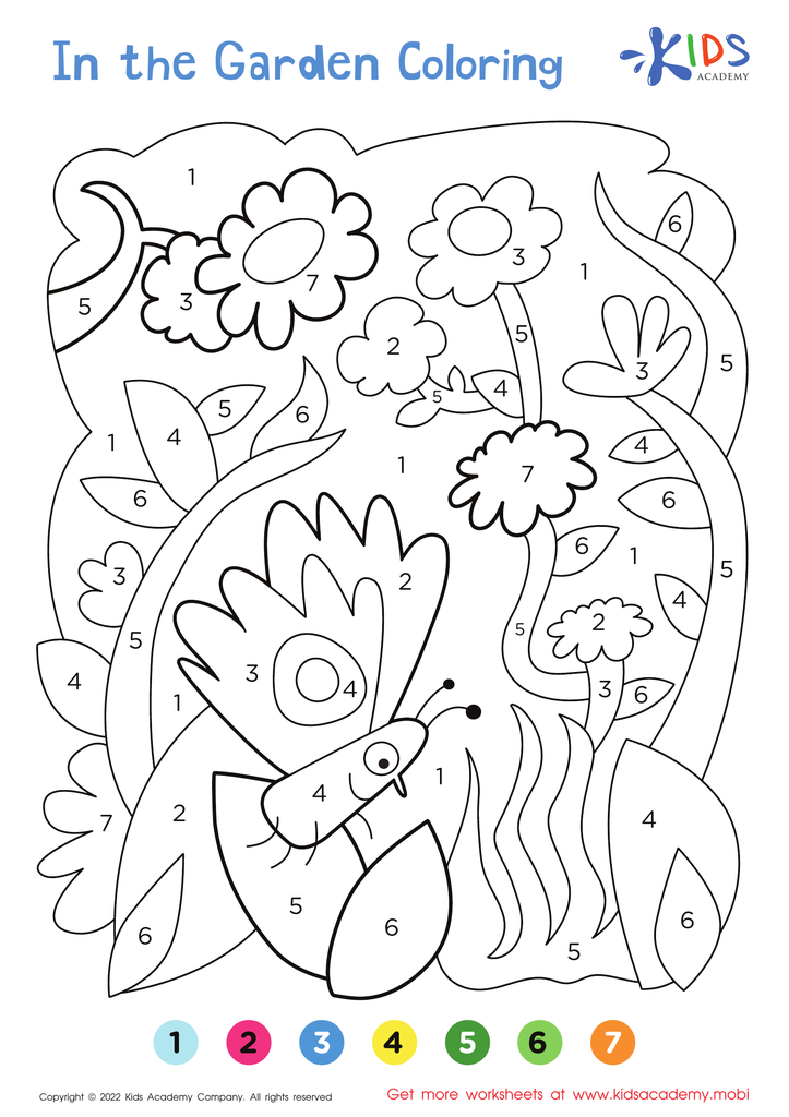Free Coloring By Numbers Printables For Grade 1 Free Coloring By Numbers Printables For Grade 1