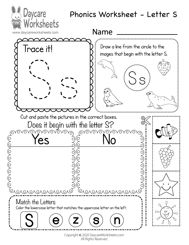 letter s preschool worksheets letter s preschool worksheets