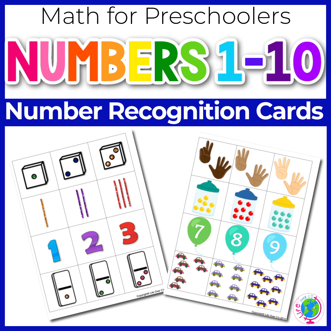 Free Number Recognition Printable Worksheets Library Free Number Recognition Printable Worksheets Library