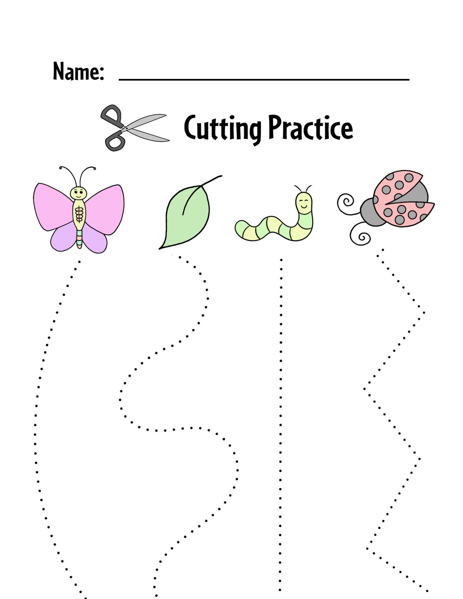 Free Printable Cutting Worksheets For Preschoolers The Hollydog Blog Free Printable Cutting Worksheets For Preschoolers The Hollydog Blog