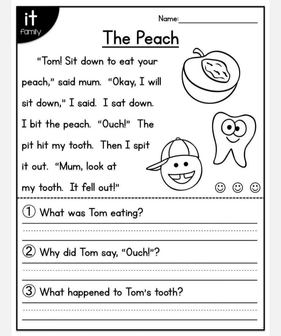 Free Printable Kindergarten Reading Worksheets Artofit Free Printable Kindergarten Reading Worksheets Artofit