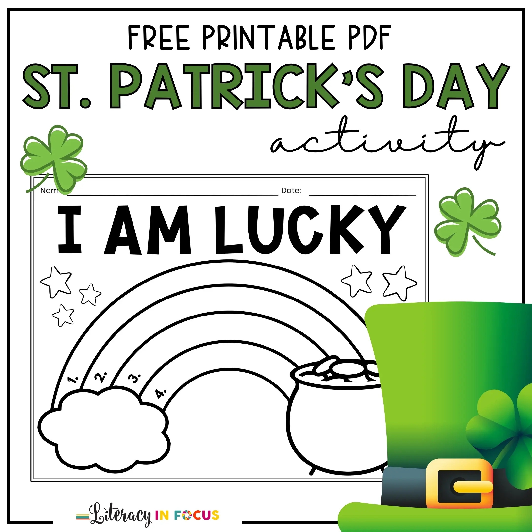 st patricks day worksheets st patricks day worksheets
