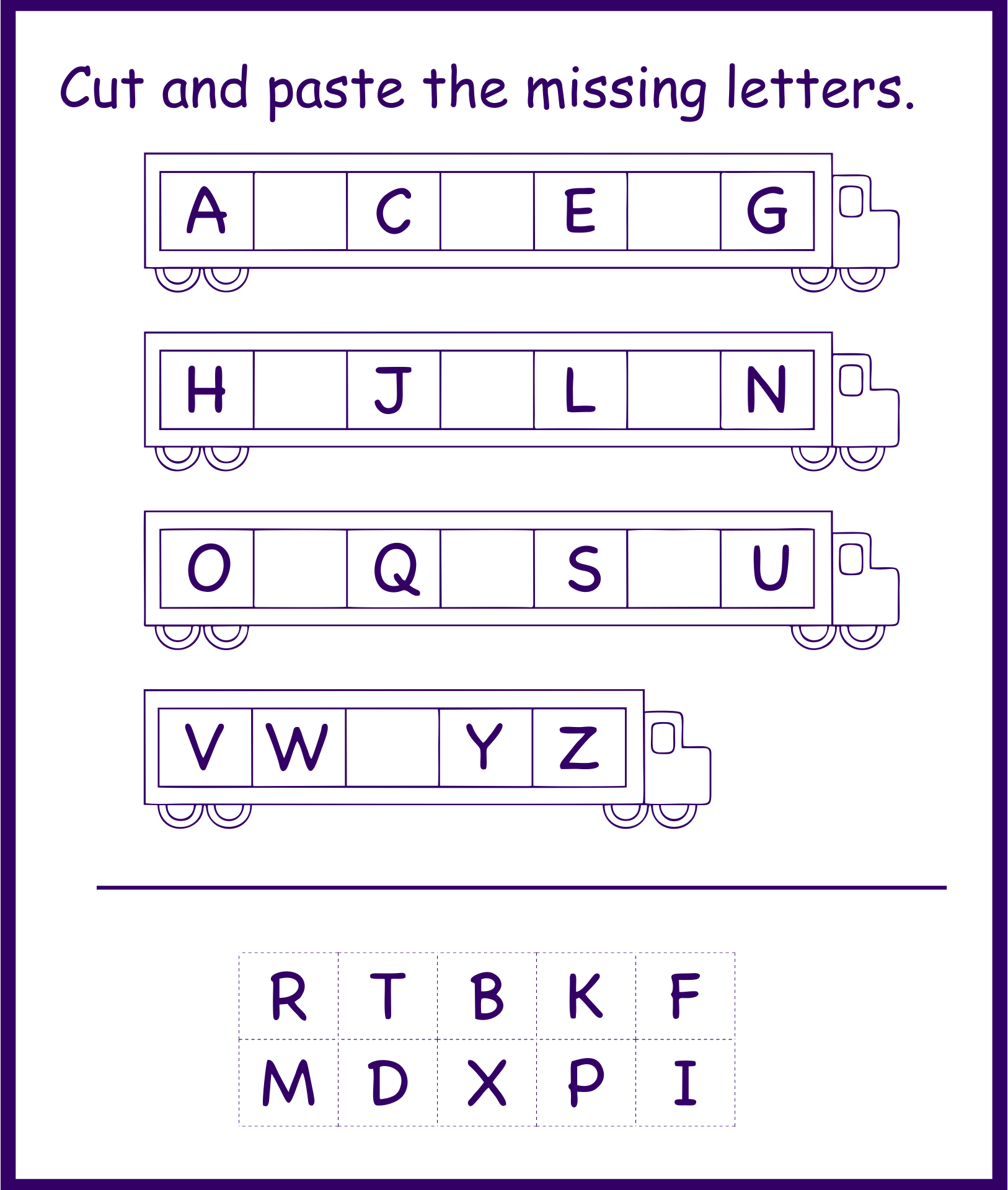 Free Printable Preschool Letter Worksheets Free Printable Worksheet Free Printable Preschool Letter Worksheets Free Printable Worksheet