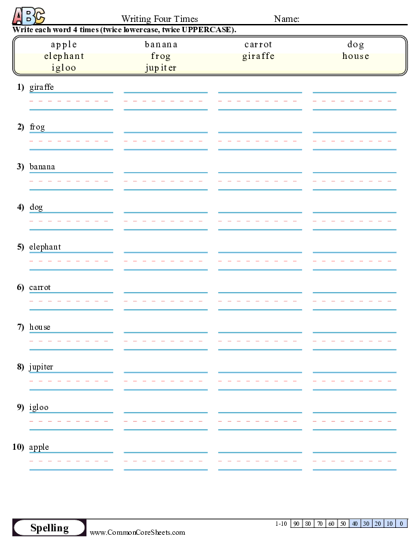Free Spelling Worksheet Makers And Activities Worksheets Library Free Spelling Worksheet Makers And Activities Worksheets Library