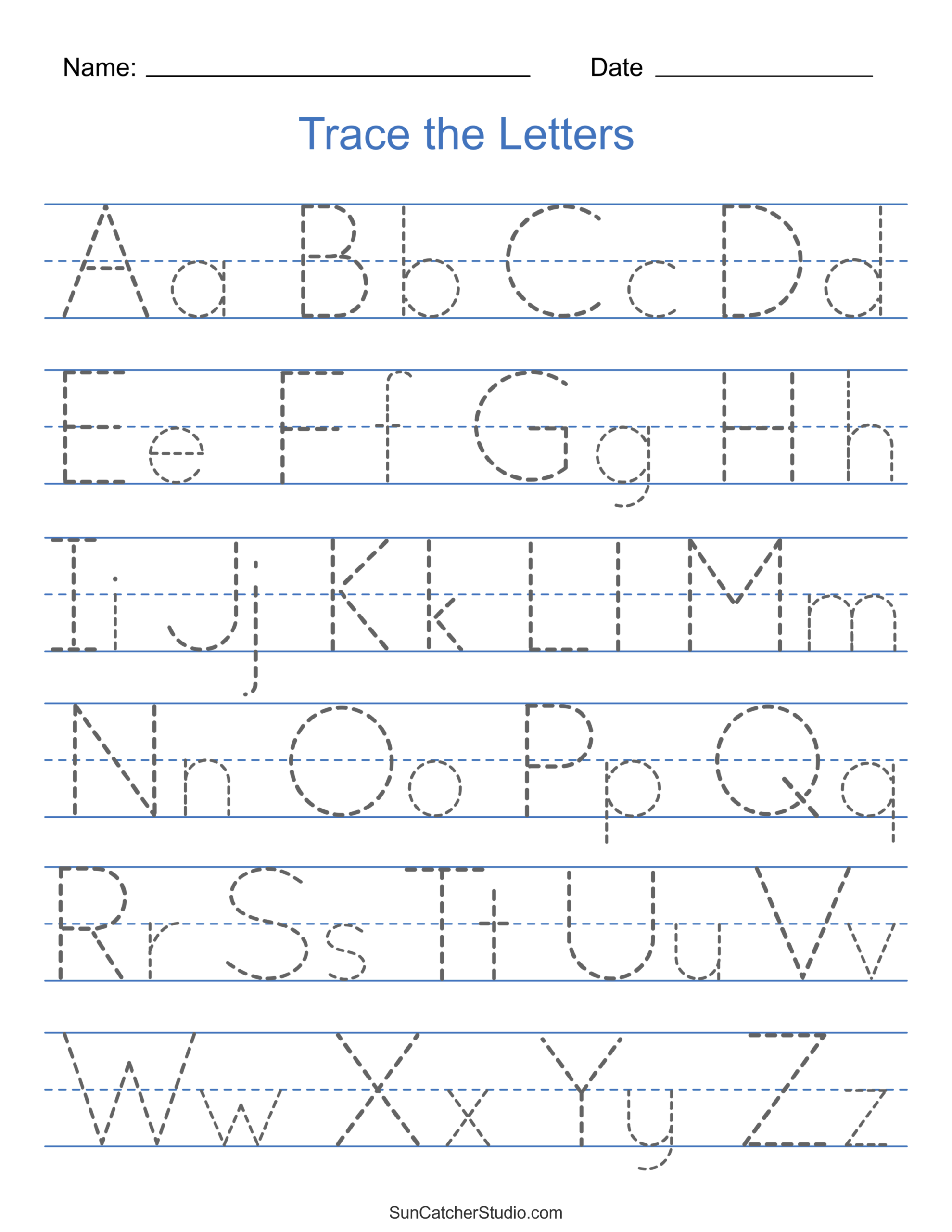letter tracing worksheets pdf free download letter tracing worksheets pdf free download