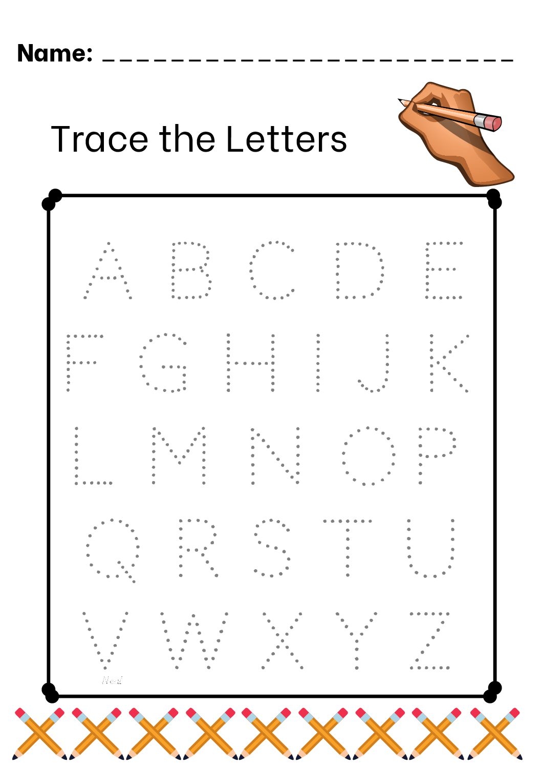 Free Tracing Letters Worksheet Pdf Download Free Tracing Letters Free Tracing Letters Worksheet Pdf Download Free Tracing Letters