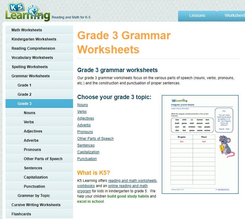 grade 3 carnegie learning worksheets