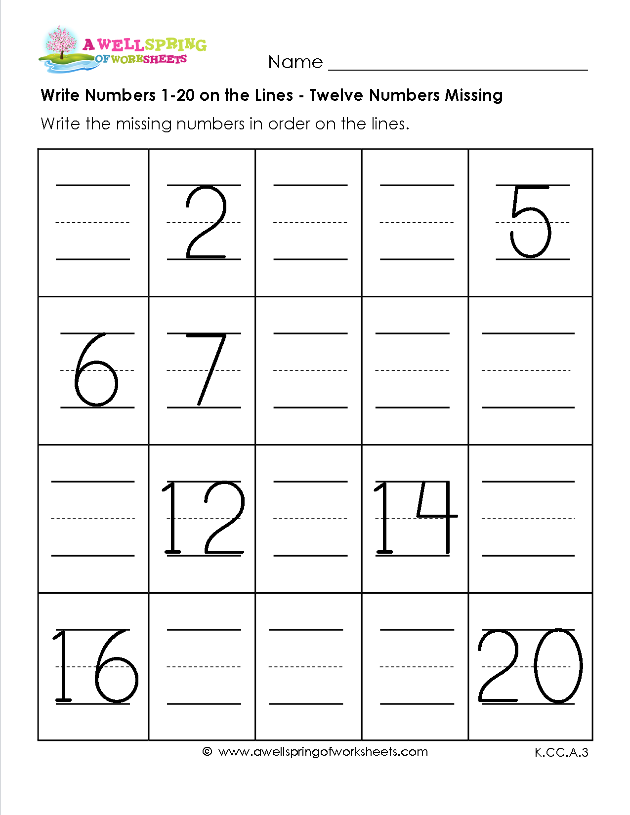 Grade Level Worksheets A Wellspring Of Worksheets Writing Numbers 1 Grade Level Worksheets A Wellspring Of Worksheets Writing Numbers 1