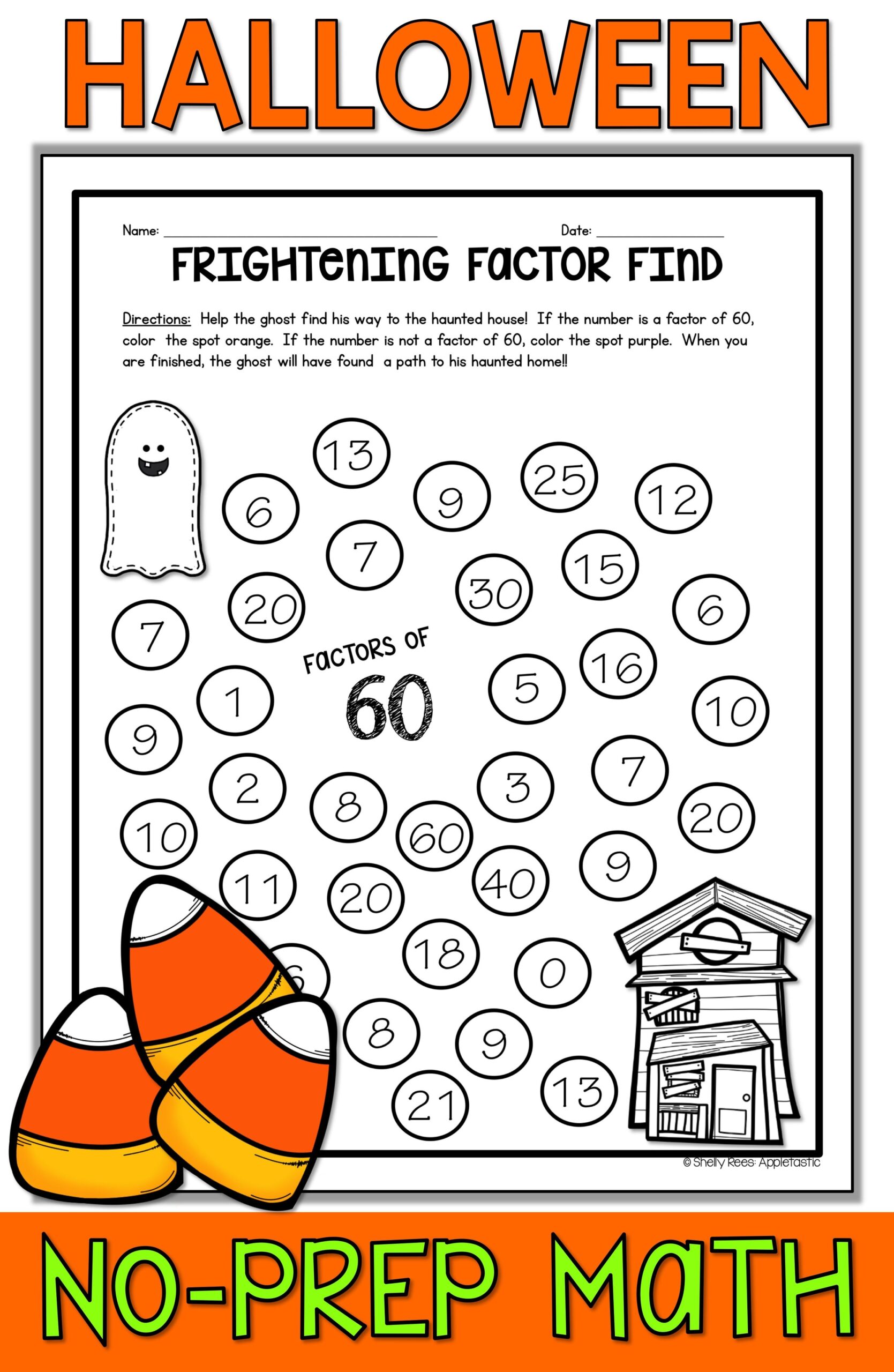 halloween math worksheets halloween math worksheets