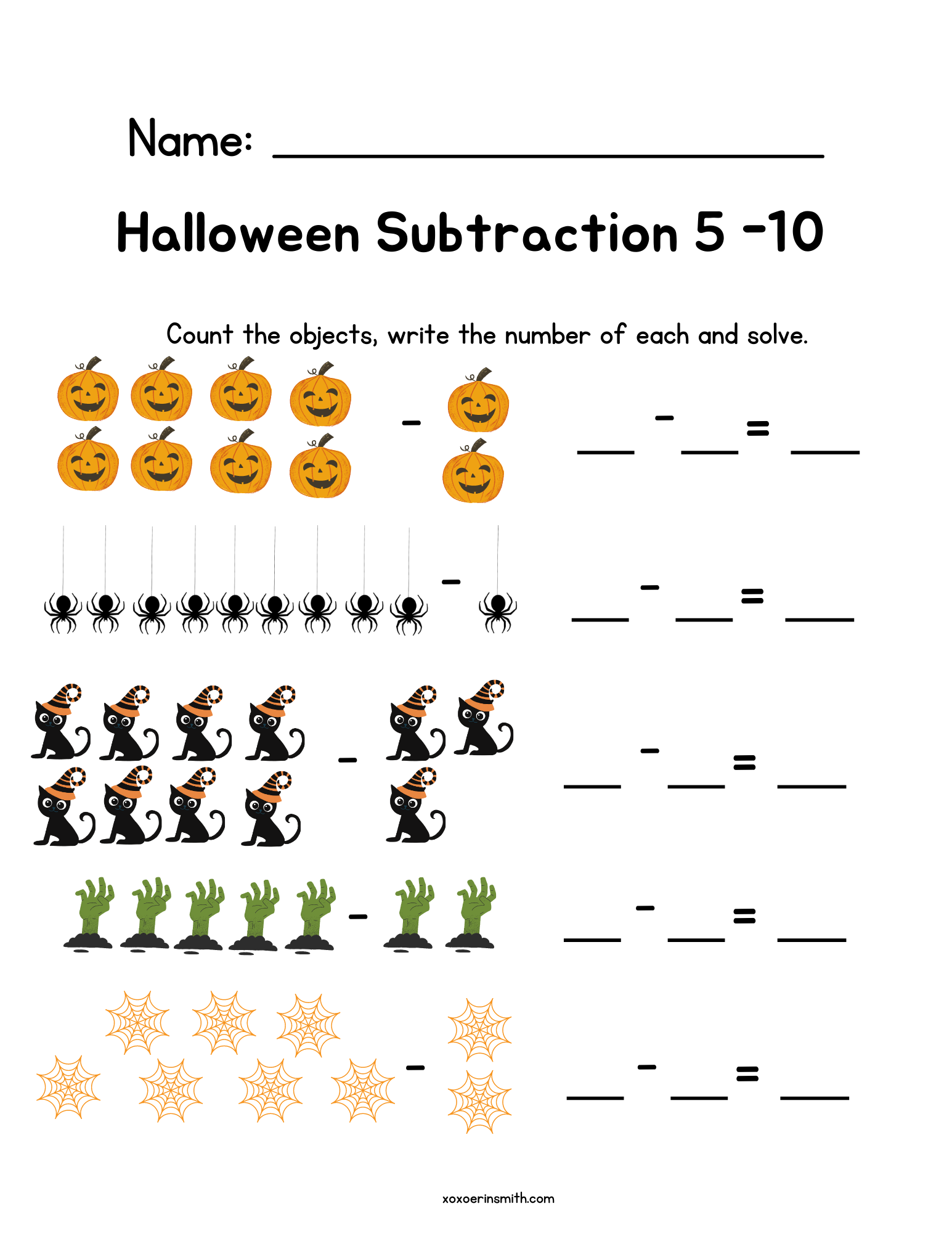 Halloween Math Worksheets Worksheets Library Halloween Math Worksheets Worksheets Library