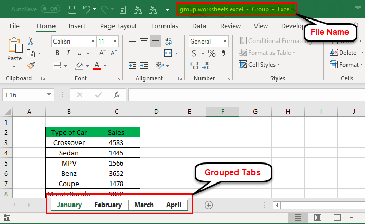 how to group worksheets in excel how to group worksheets in excel
