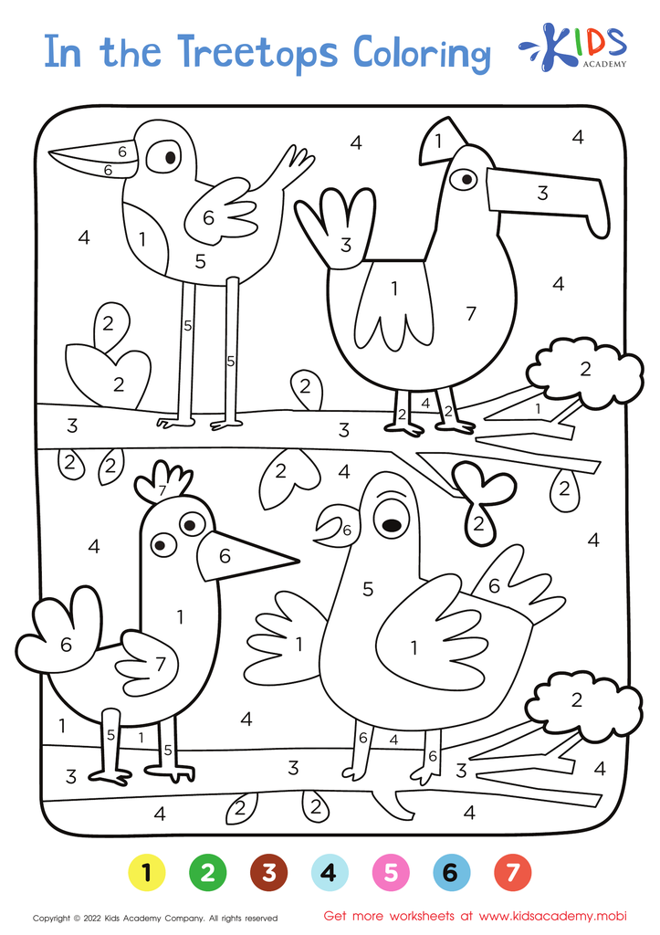 Kindergarten Coloring Pages Free Educational Coloring Worksheets For 
