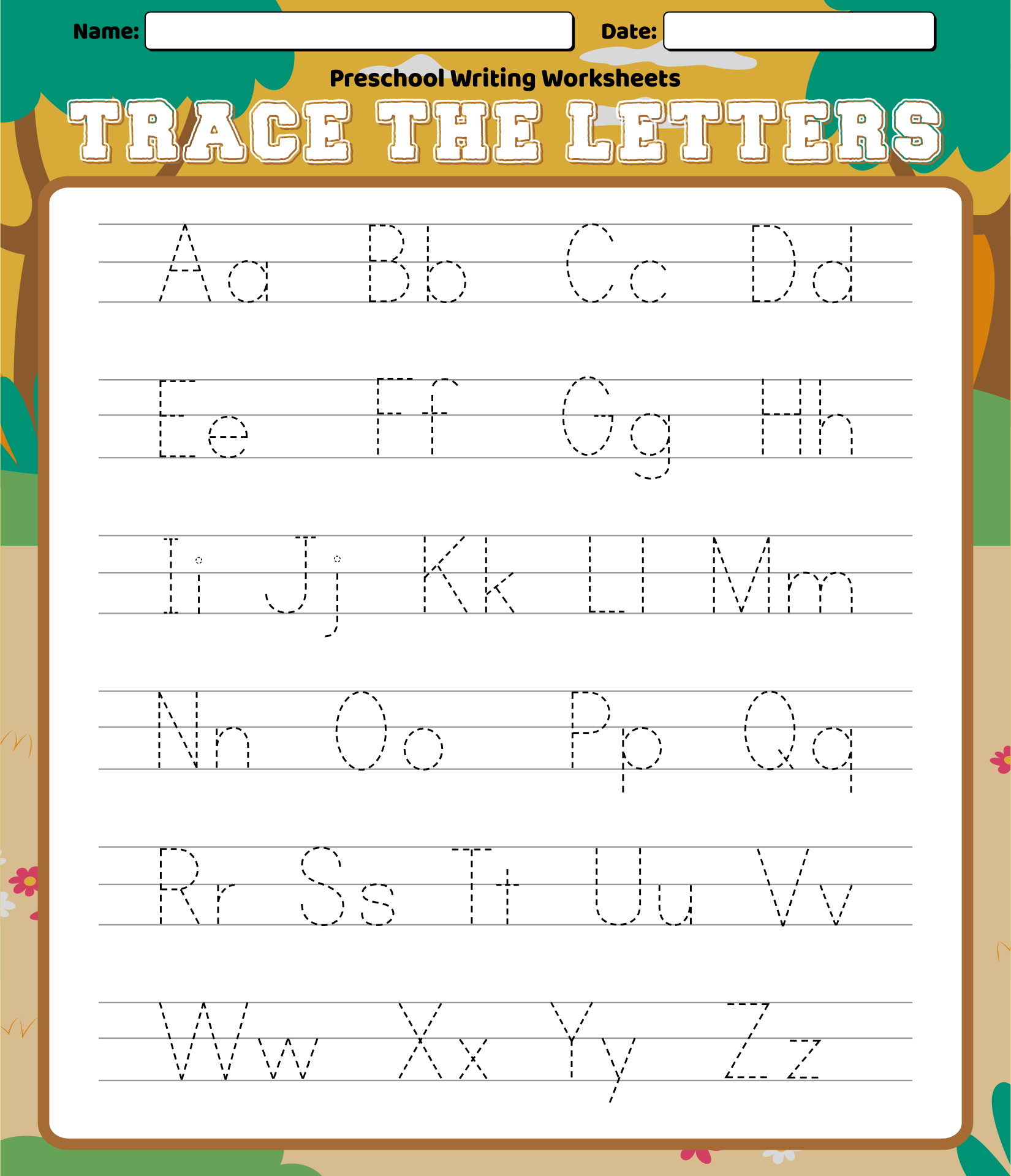 Letter Free Printables Printablee Letter Free Printables Printablee