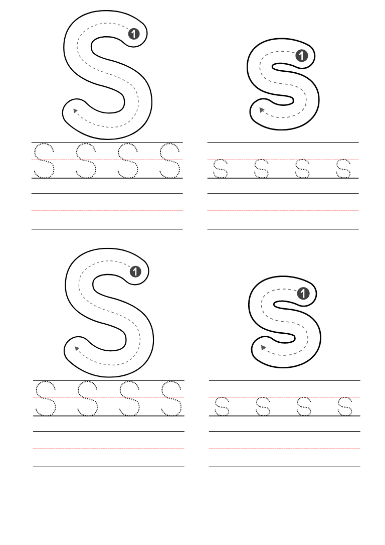 Letter S Preschool Printables Preschool Mom Worksheets Library Letter S Preschool Printables Preschool Mom Worksheets Library