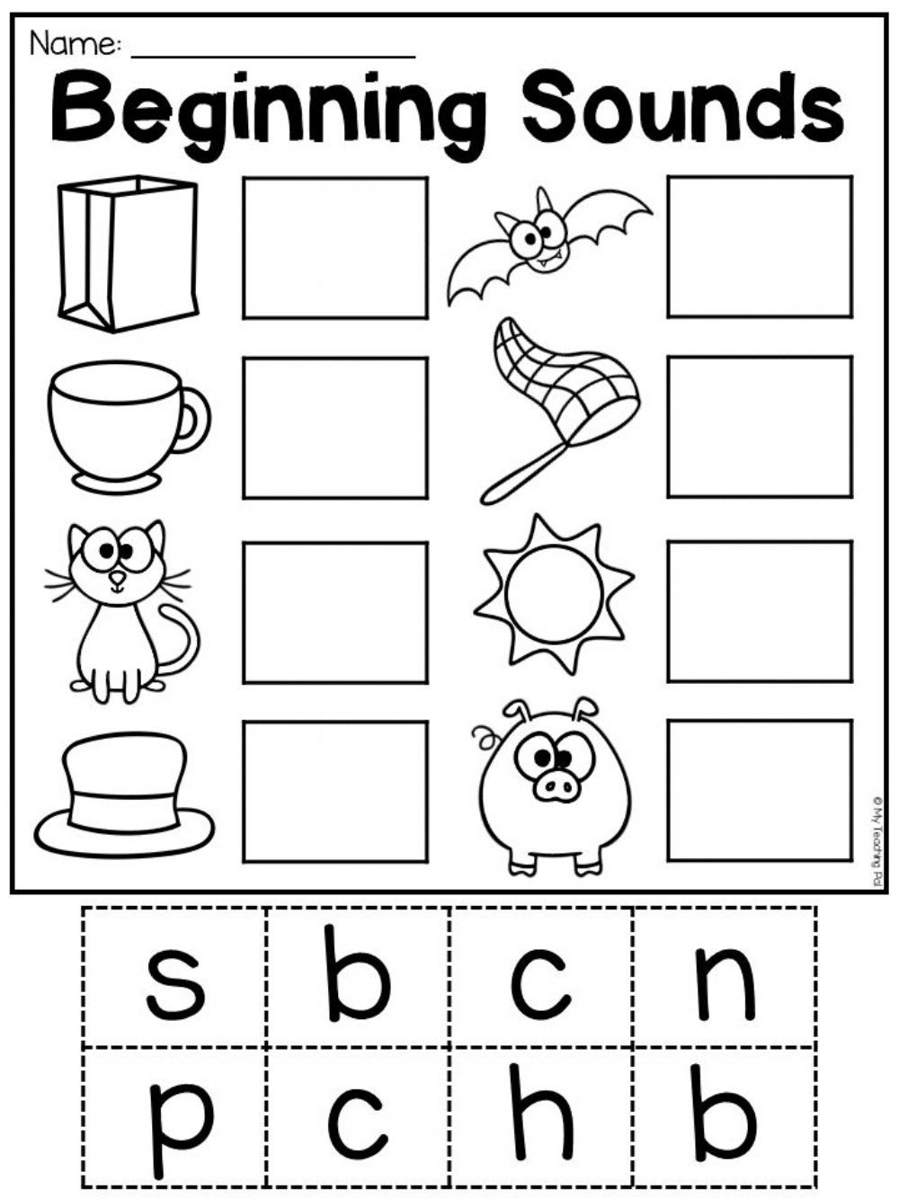 Letter Sound Worksheet Printable Word Searches Letter Sound Worksheet Printable Word Searches