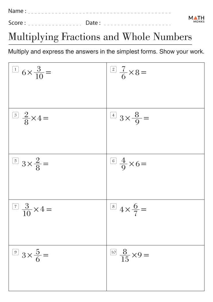 Mastering Fractional Multiplication The Indispensable Role Of Mastering Fractional Multiplication The Indispensable Role Of