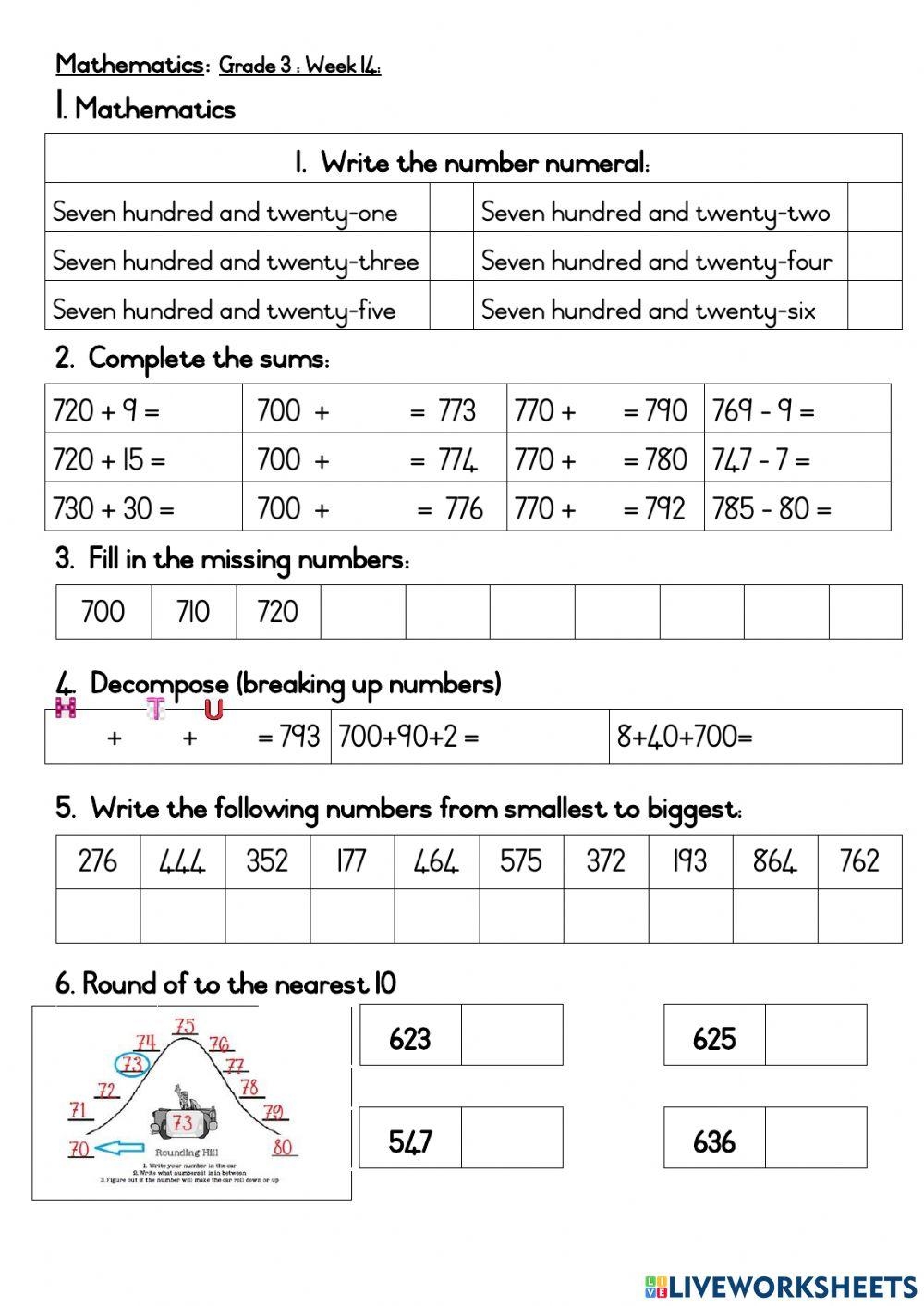 math worksheets grade 3 math worksheets grade 3