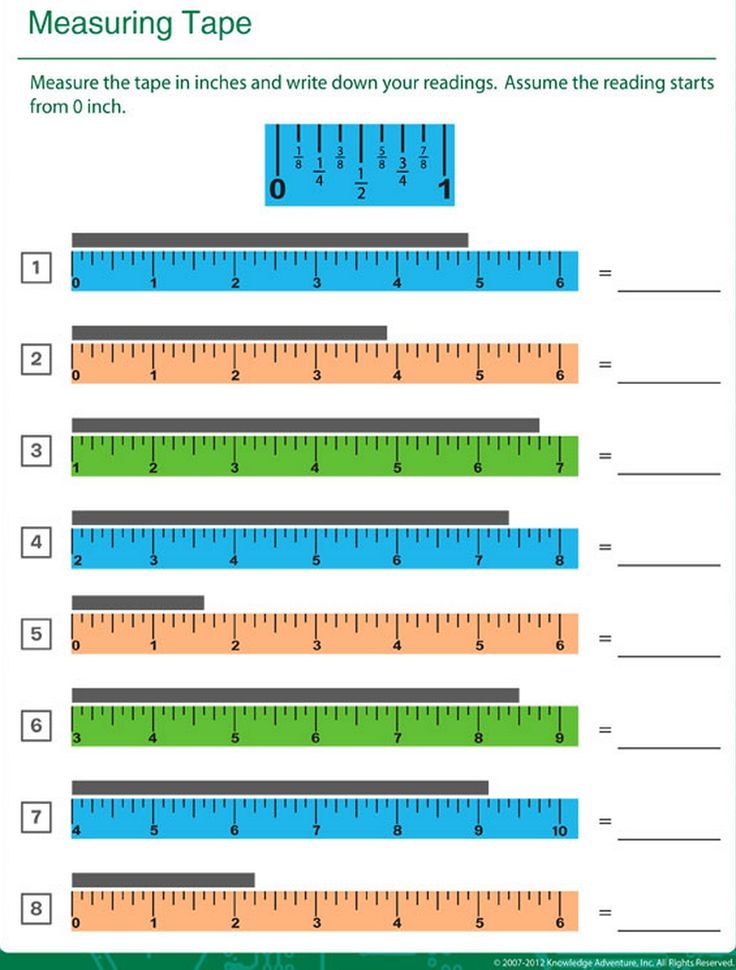 Measuring With A Tape Measure Worksheets Printable Word Searches Measuring With A Tape Measure Worksheets Printable Word Searches