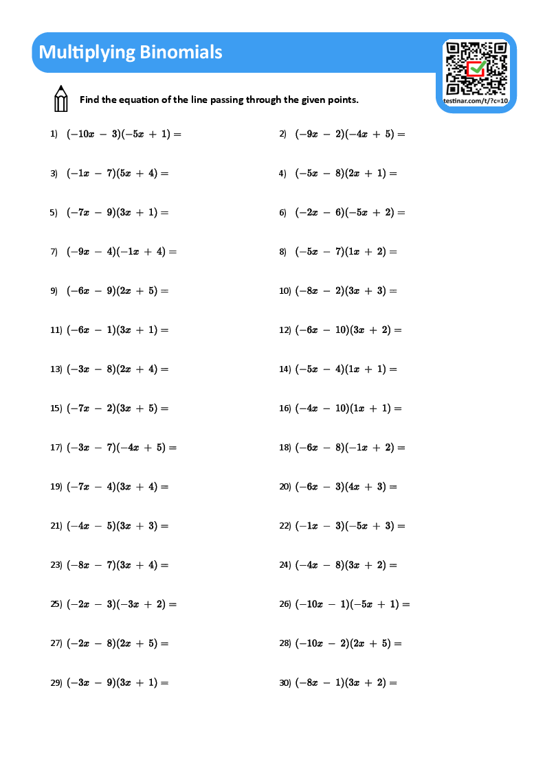 Multiplying Monomials FOIL Method Worksheets Library Multiplying Monomials FOIL Method Worksheets Library