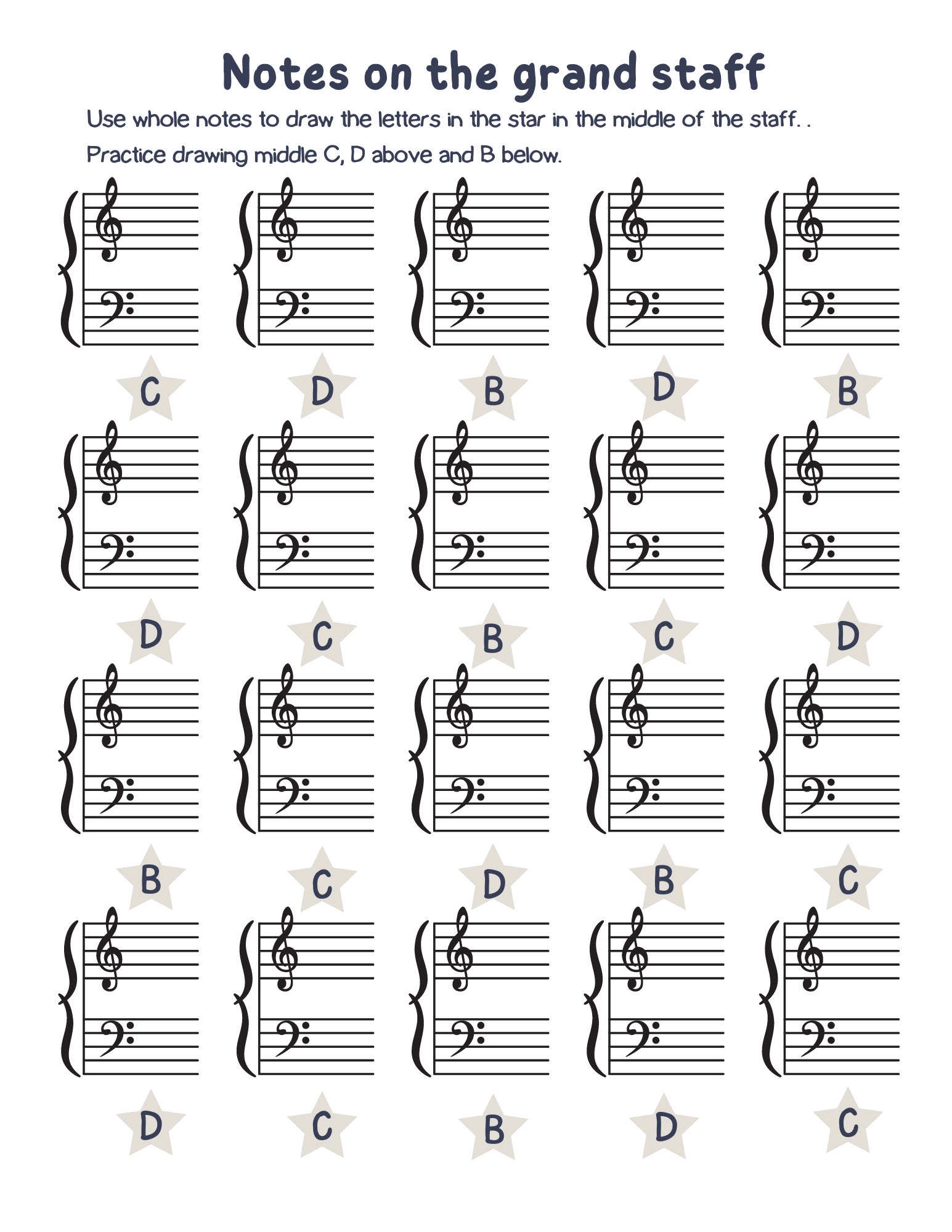 Music Theory Worksheets Music Education Music Printable Homeschool Music Theory Worksheets Music Education Music Printable Homeschool
