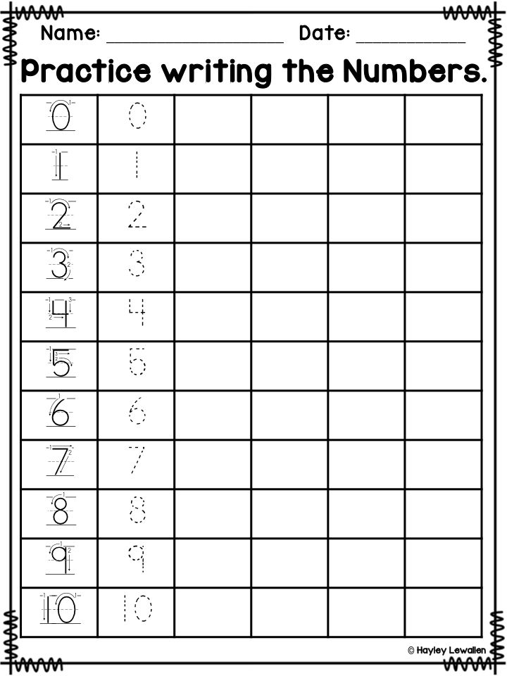 Number Writing Practice Worksheets Writing Practice Worksheet Number Writing Practice Worksheets Writing Practice Worksheet
