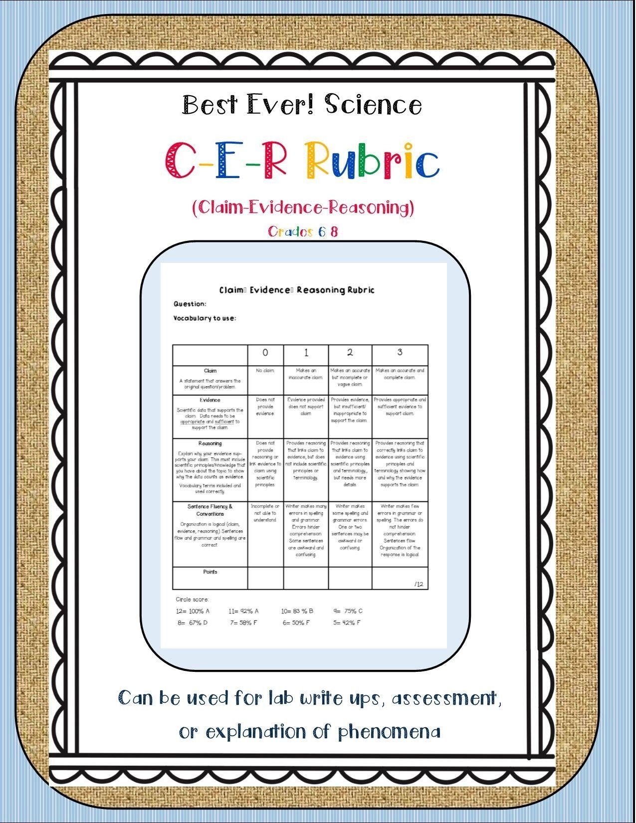 Organizing The Evidence Worksheet Answers Printable Word Searches