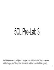 5cl lab 3 worksheet