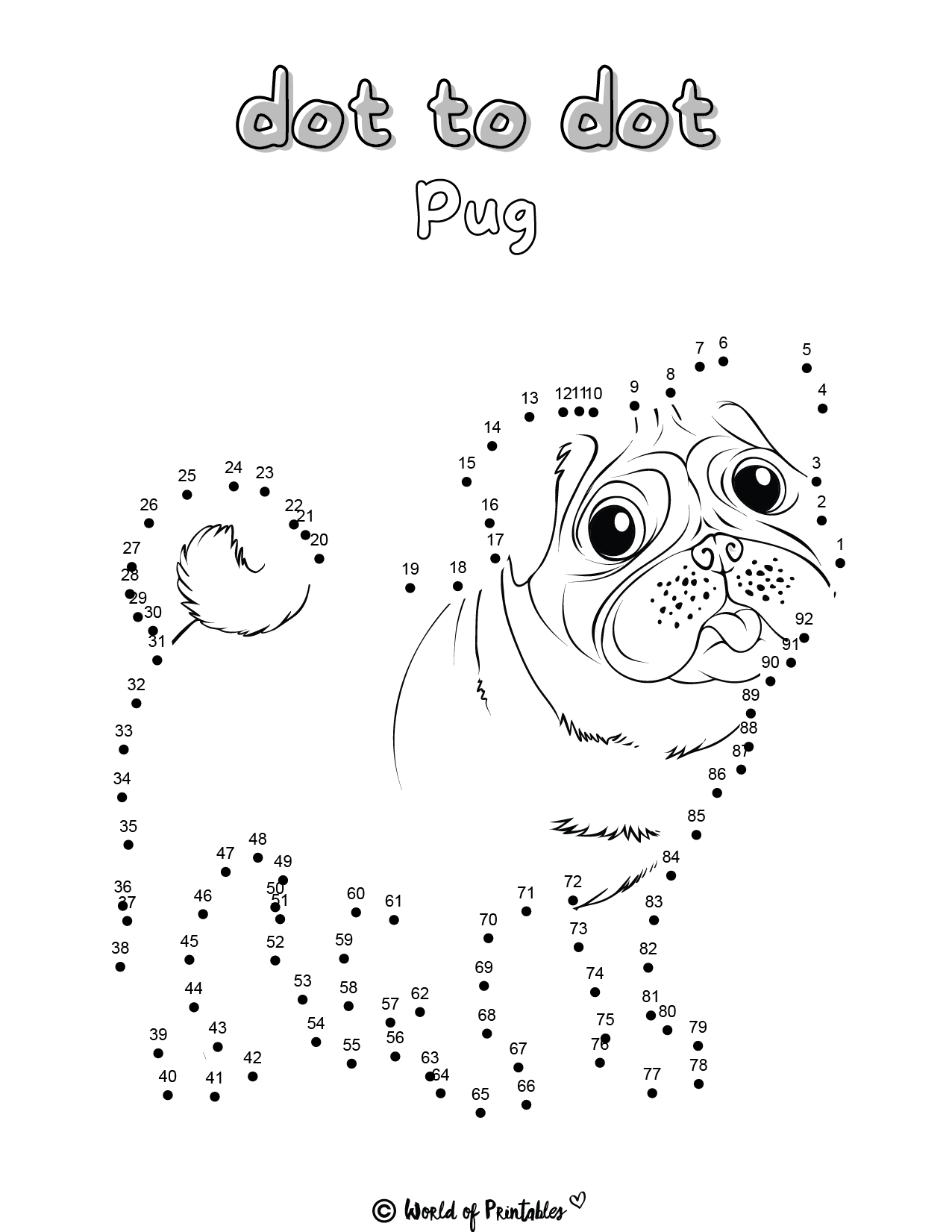 dot-to-dot worksheet dot-to-dot worksheet
