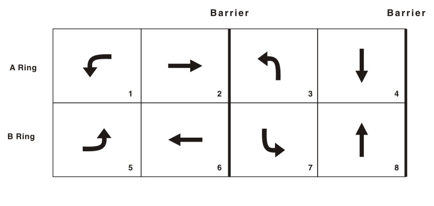 nema 8 phase timing worksheet
