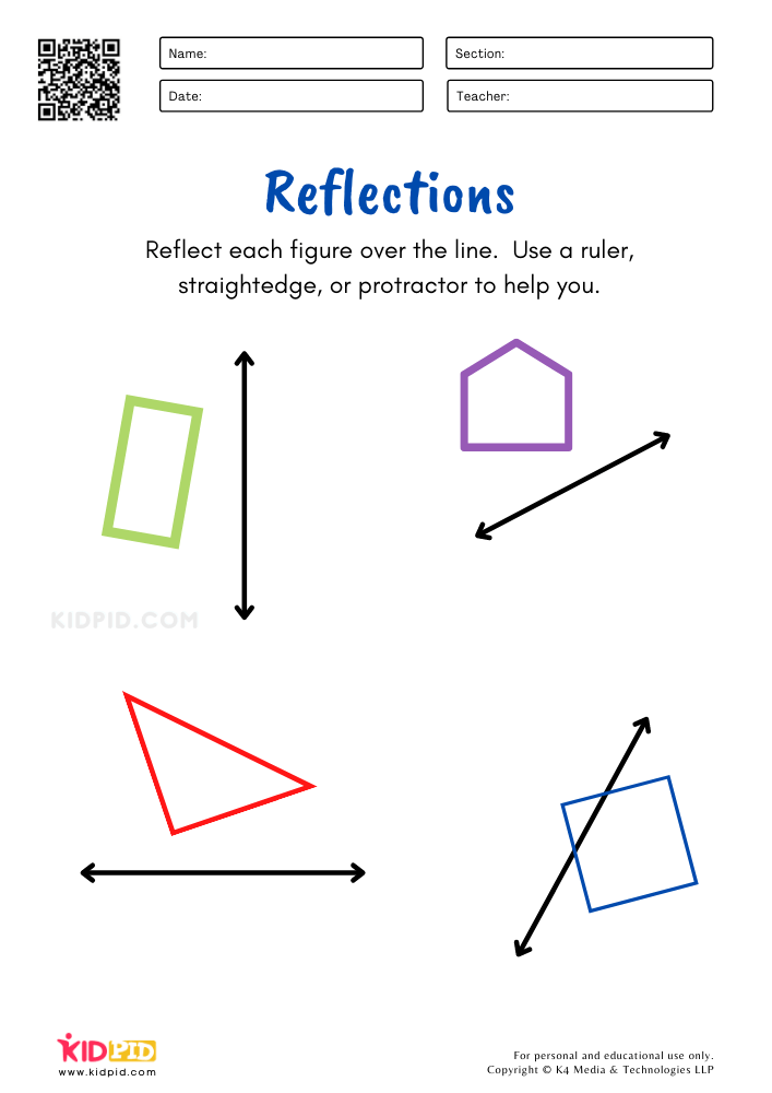 Reflection Math Reflection Rules How To W 25 Step By Step Examples Reflection Math Reflection Rules How To W 25 Step By Step Examples