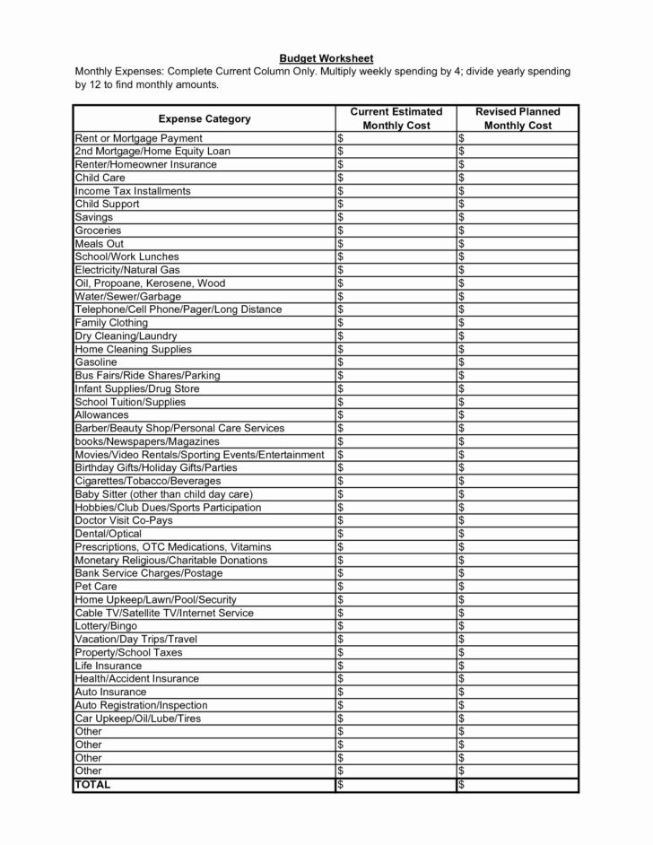 Schedule C Expenses Worksheet Db excel Schedule C Expenses Worksheet Db excel