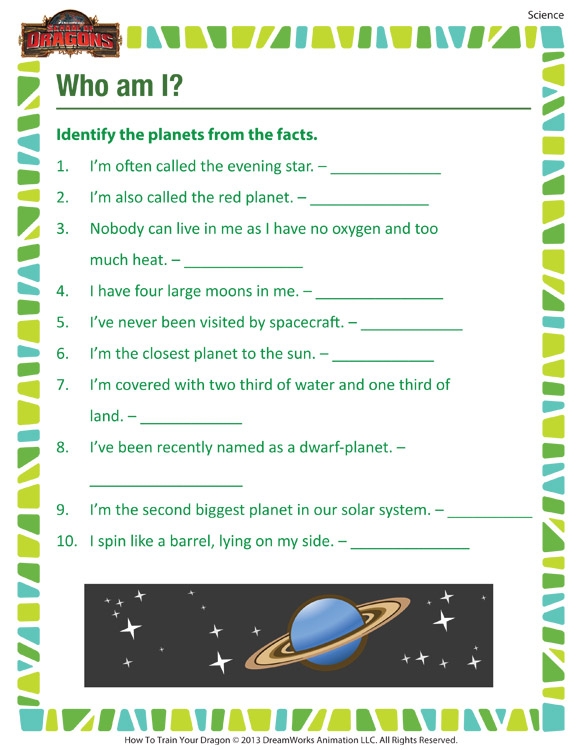 3rd class science worksheets 3rd class science worksheets