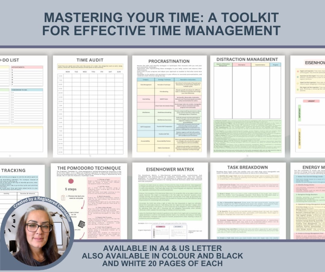 Time Management Worksheets Time Management Skills Therapy Time Management Worksheets Time Management Skills Therapy