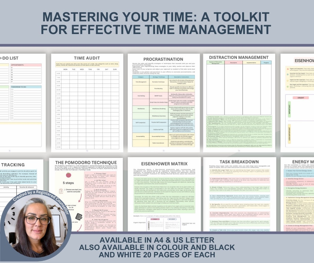 Time Management Worksheets Time Management Skills Therapy Time Management Worksheets Time Management Skills Therapy