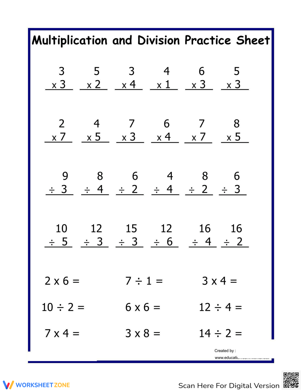 Times Tables And Division Worksheet Worksheets Library Times Tables And Division Worksheet Worksheets Library